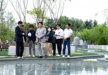 의정부, 도심속 힐링 공간 ‘송산1호 수변공원’ 개장