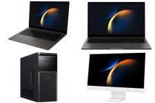 삼성전자, 2023년형 PC 삼각편대로 국내 시장 공략