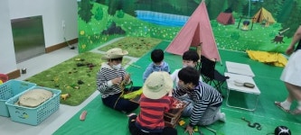 시흥 한여울초교, 유･초 이음 어린이날 축제 실시