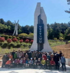 하동지역 3개 보훈단체 전적지 순례