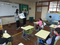 서촌초교, 선배가 읽어주는 그림책 도우미 활동 실시