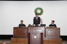 태백시의회, 제268회 제2차 정례회 폐회