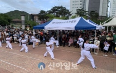 낭월 오투그란데 어린이날 한마음 대축제 성료