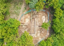 금천구 ‘서울 호암산성’ 제2우물지 발굴조사 현장 설명회 개최