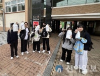 홍천서석면 학생들, 어린이날을 축하합니다