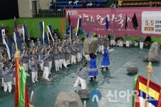 김해시 가야문화축제 대단원의 막 내려