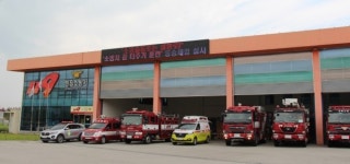 정읍소방서, 내장병설유치원 소방안전교육 실시