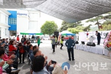 영월군 주천면, 제51회 어버이날 기념 행사 개최