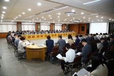 대구 서구, 주요업무 추진상황 보고회 개최