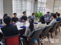 춘천도시공사, 제2기 ESG경영 혁신 주니어보드 출범