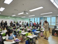 시흥 은빛초등학교, 함께 성장하고 소통하는 학부모 공개수업 실시