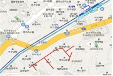 동대문구, 회기역 주변 주택가 노후도로 정비공사 시행