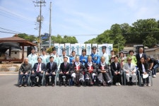 금산군, 2023년 비석제 사제동행 거행