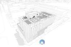 용인시, 수지보건소 증축 설계 공모 당선작 선정