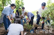 지엠한마음재단코리아, 지역사회에 전기차 기증·충전소 설치 지원