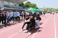 국립군산대, 봄의 축전 2023 황룡체전 개최