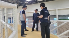 시흥도시공사, 신규 시설 대상 CEO 주재 특별 안전점검