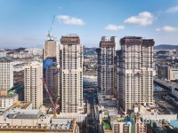 현대산업개발, 화정 아이파크 철거 전 주변 상인 의견 청취