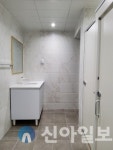 용인도시공사 신갈, 상갈 주차장 부설 화장실 개선공사 실시
