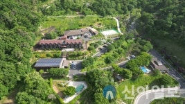 강화군, 석모도 자연휴양림 휴가철 손님맞이 ‘분주’