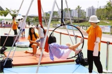 금천구, 안양천 100리길 따라 문화사업 펼친다