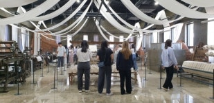 강화읍, ‘폐 직물공장 새 관광자원으로 변신