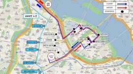 영등포구, 여의도와 영등포역 직통 인천공항 버스 노선 신설