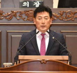 제249회 진주시의회 정례회 제1차 본회의 정용학 의원 5분자유발언