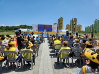 화성시 향남읍서 ‘다누리 축제’ 성료