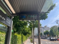 도봉구, 마을버스정류소서도 이제 버스정보 확인 가능