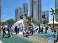 시흥시, 공원 해수체험장․물놀이장 7월 개장... 준비 ‘박차’