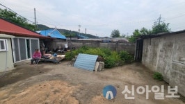 홍천서석교회, 고령노인 위한 옥내 화장실 설치 이웃사랑 실천에 앞장