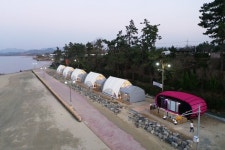 “자연 속 쉼터로 떠나요” 함평, 해양치유 관광지 눈길