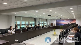 태백시, 지방보조금시스템 확대개통 교육