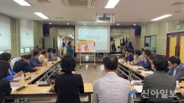 서울시, 정릉동 주민과 공영차고지 복합개발 사업 공유
