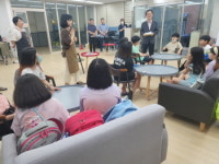 진주시 상봉동주민자치회, ‘상봉소소리 마을배움터’ 7월 프로그램 운영