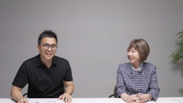듀오 박수경, 유튜브 채널 김작가 TV 출연