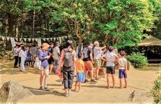 문경새재 과거길 체험행사 대박... 전국서 9000명 방문