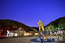 태백 오로라파크·탄탄파크, 여름철 야간 운영 추진