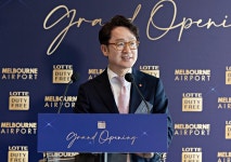 특명 1위 사수 롯데免 김주남, 온라인·해외 힘준다