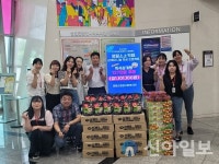 영월군종합사회복지관-영월소소카페, ‘중복 맞이 삼계탕 나눔 활동’ 진행