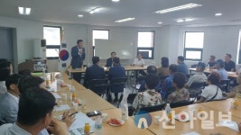 석호현 위원장, 화성 황구지천 생태공원조성에 박차