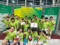영월군어린이합창단, 제5회 세계청소년합창축제경연대회서 은상·의상상 수상