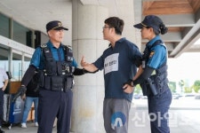 강원특별자치도교육청, 특이민원 발생 대비 경찰 합동 모의훈련 실시