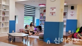 서산시, 성연작은도서관 ‘문전성시’
