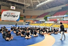 전지훈련의 메카, 명품스포츠 도시 상주시