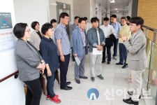 밀양시의회 총무위원회, 종합사회복지관 등 ‘현장의정활동’ 펼쳐
