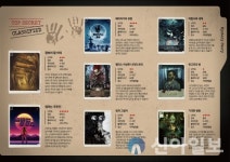 정선군, 고한 야생화마을 추리 체험 인기