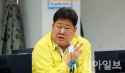 태백시, 태풍 ‘카눈’ 대비 긴급 현장점검 실시