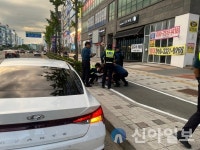 충남경찰청, 특별치안활동 중 인명구조·보이스 피싱 예방